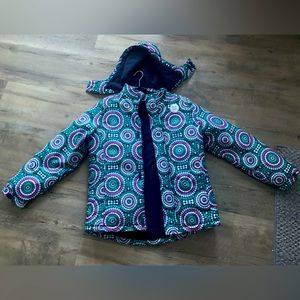 Snowsuit for kids